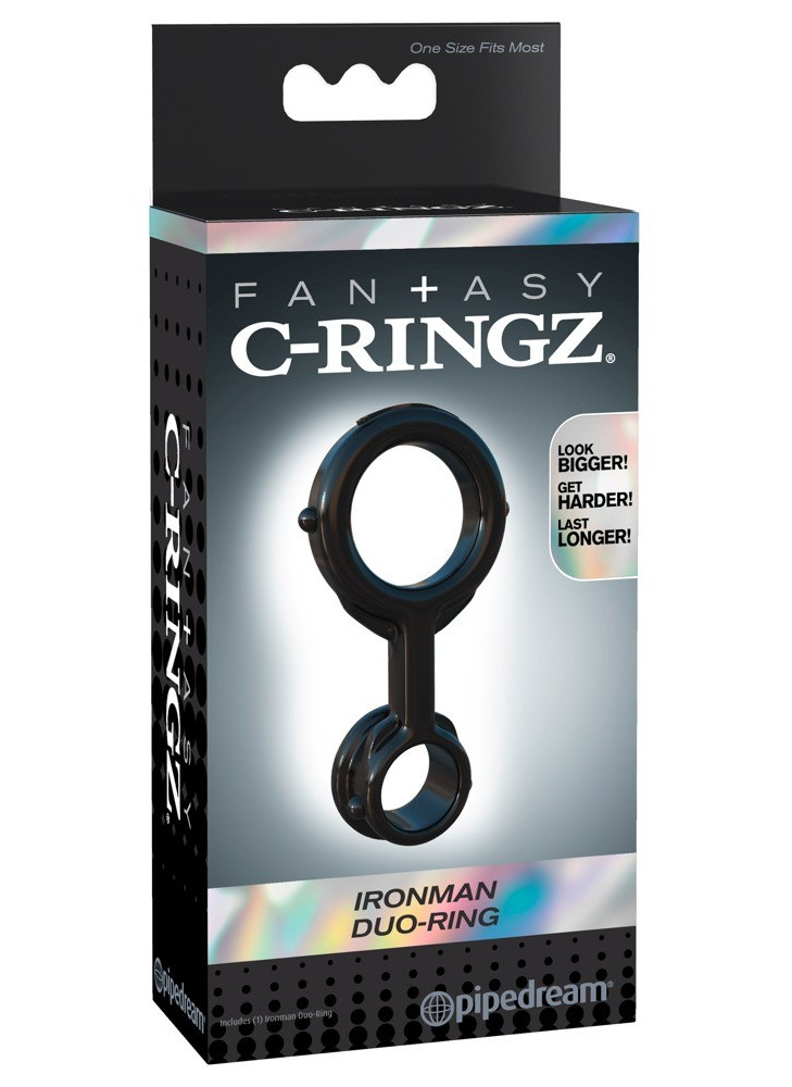 Ironman Duo Ring